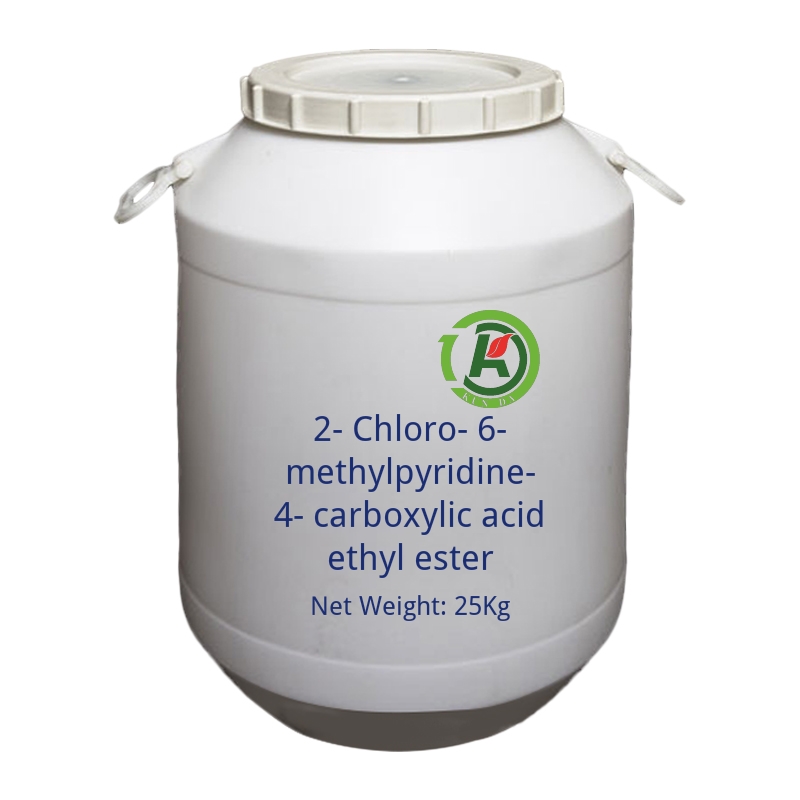 2-Chloro-6-methylpyridine-4-carboxylic acid ethyl ester-cas-N