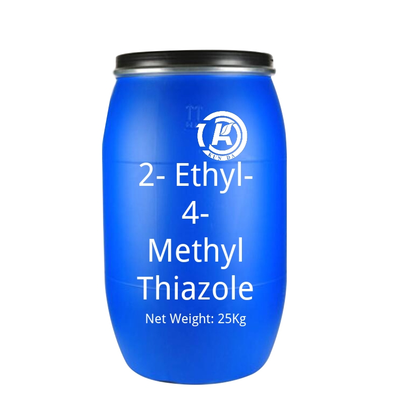 2-Ethyl-4-Methyl Thiazole-cas-N