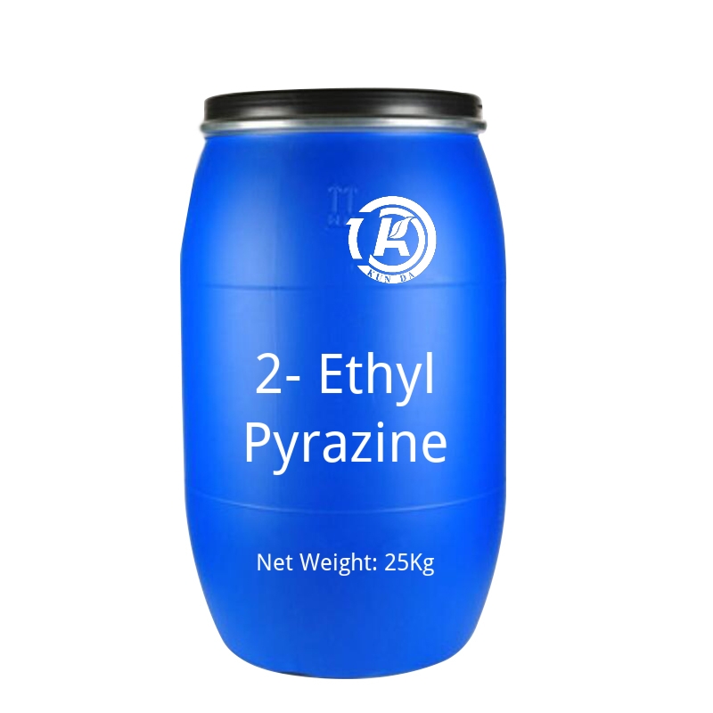 2-Ethyl Pyrazine-cas-N