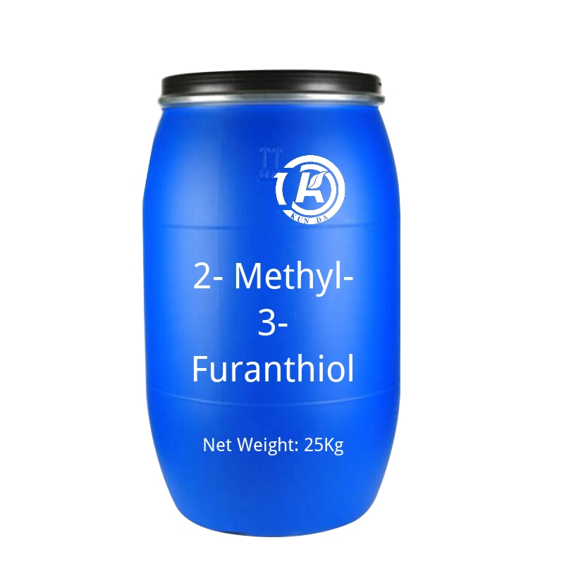 2-Methyl-3-Furanthiol-cas-N