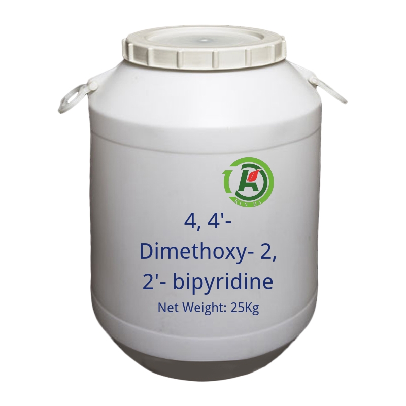 4,4'-Dimethoxy-2,2'-bipyridine-cas-N