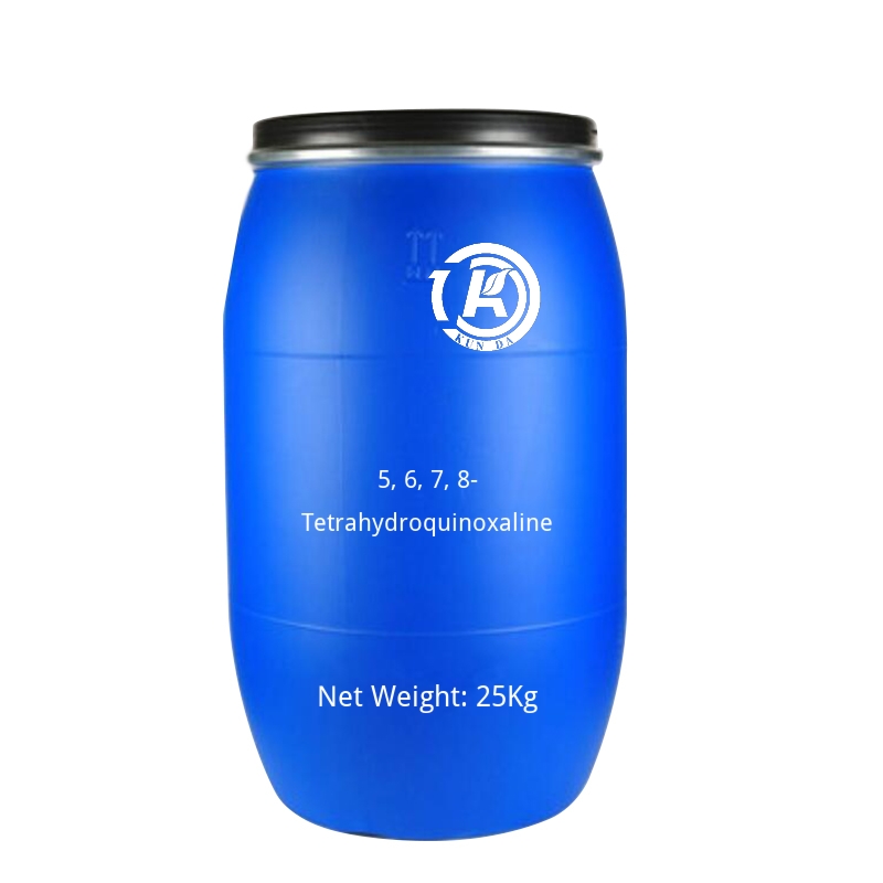 5,6,7,8-Tetrahydroquinoxaline-cas-N