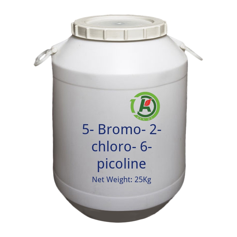 5-Bromo-2-chloro-6-picoline-cas-N