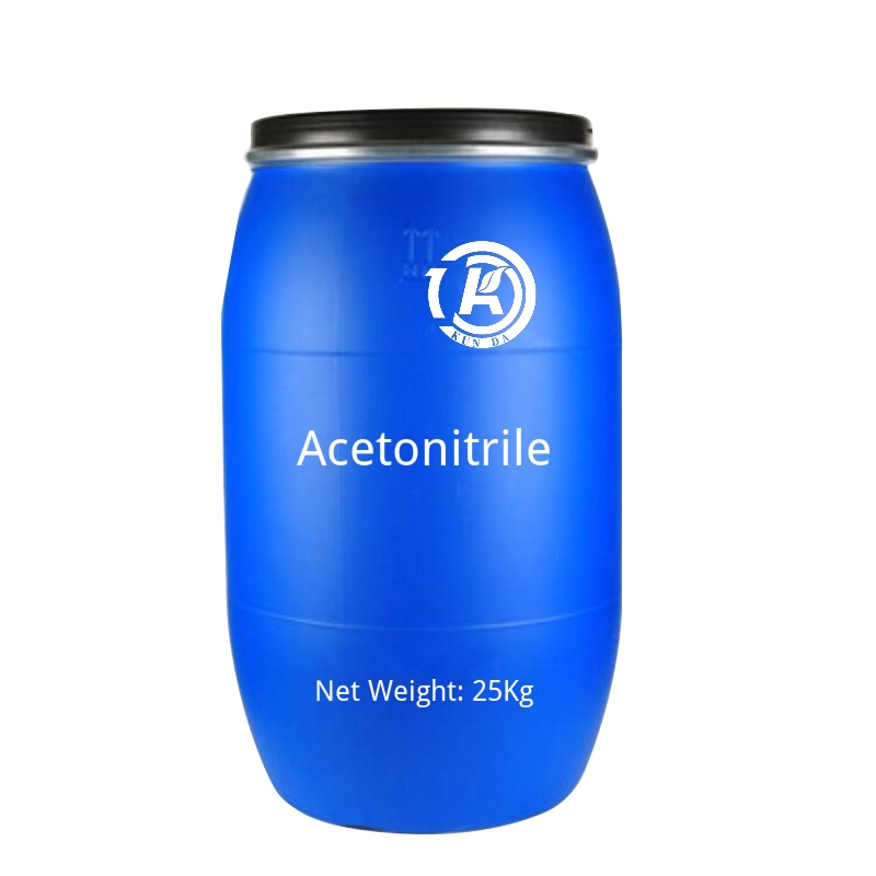 Acetonitrile-cas-N