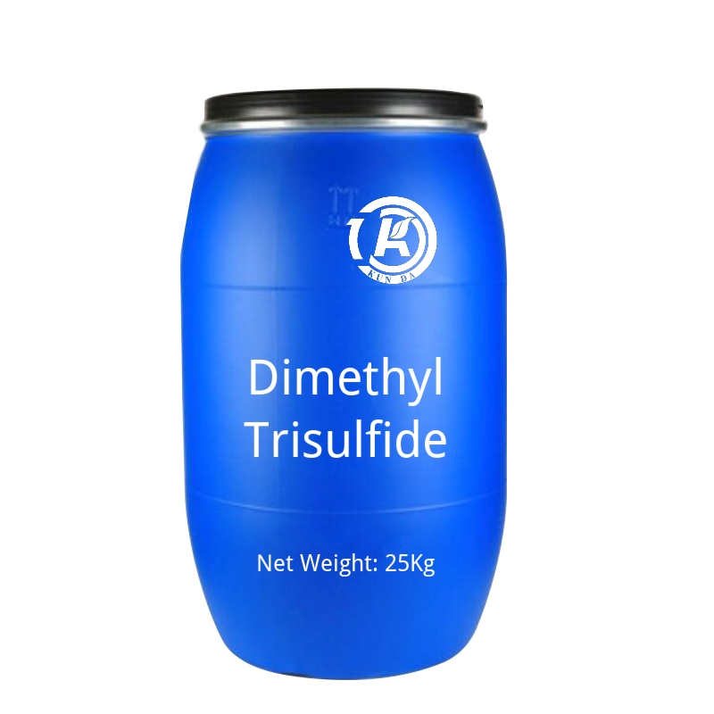Dimethyl Trisulfide-cas-N