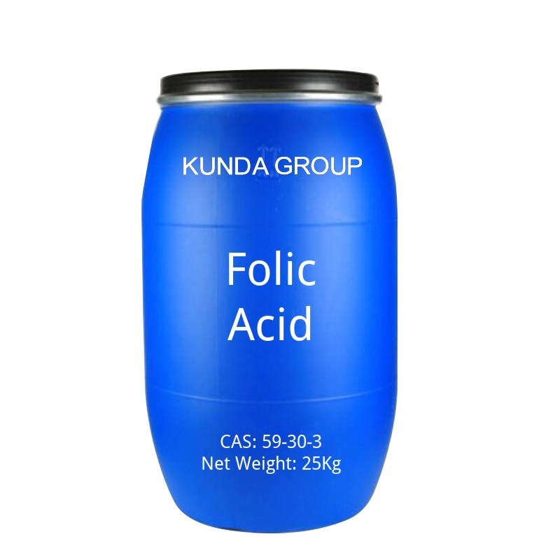 Folic Acid-cas-59-30-3