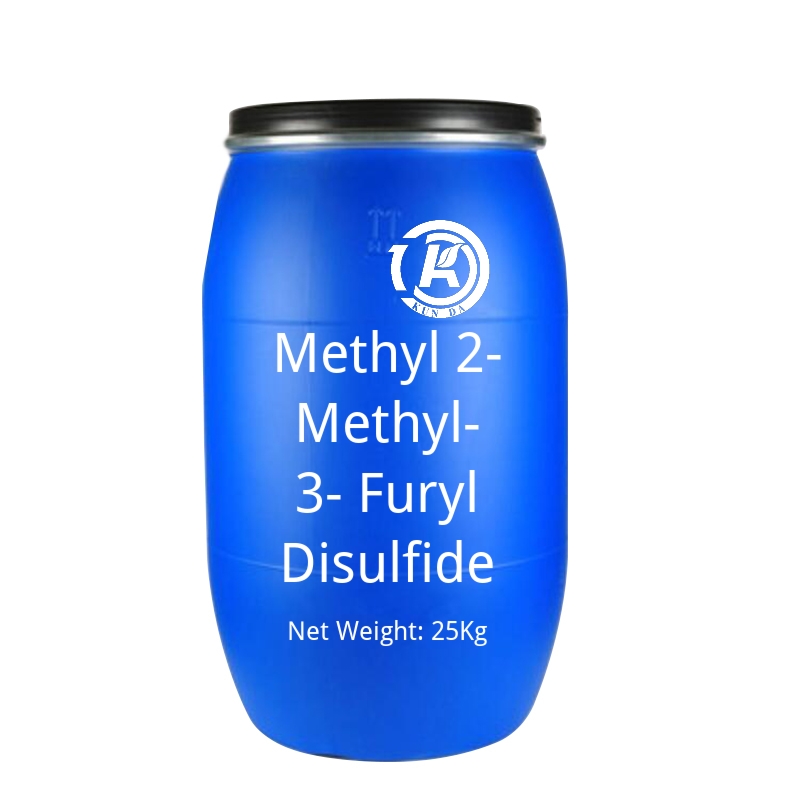 Methyl 2-Methyl-3-Furyl Disulfide-cas-N