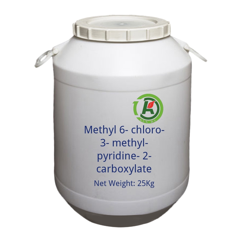 Methyl 6-chloro-3-methyl-pyridine-2-carboxylate-cas-N